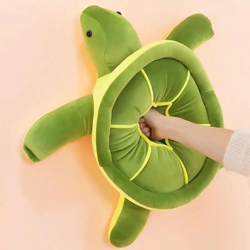 Lovely Sea Turtle Plush Toys, Super Soft Turtle Doll Plush Pillow, Lovely Tortoise Plush Toy, Fluffy Cute Tortoise Plush Toy Lovely Sea Turtle Plush Toys, Super Soft Turtle Doll Plush Pillow, Lovely Tortoise Plush Toy, Fluffy Cute Tortoise Plush Toy